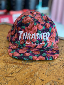 Thrasher Mag Logo Cap