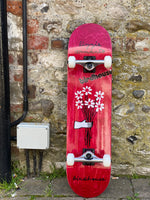 Load image into Gallery viewer, Birdhouse Armanto Bouquet Pro 8” Complete Skateboard
