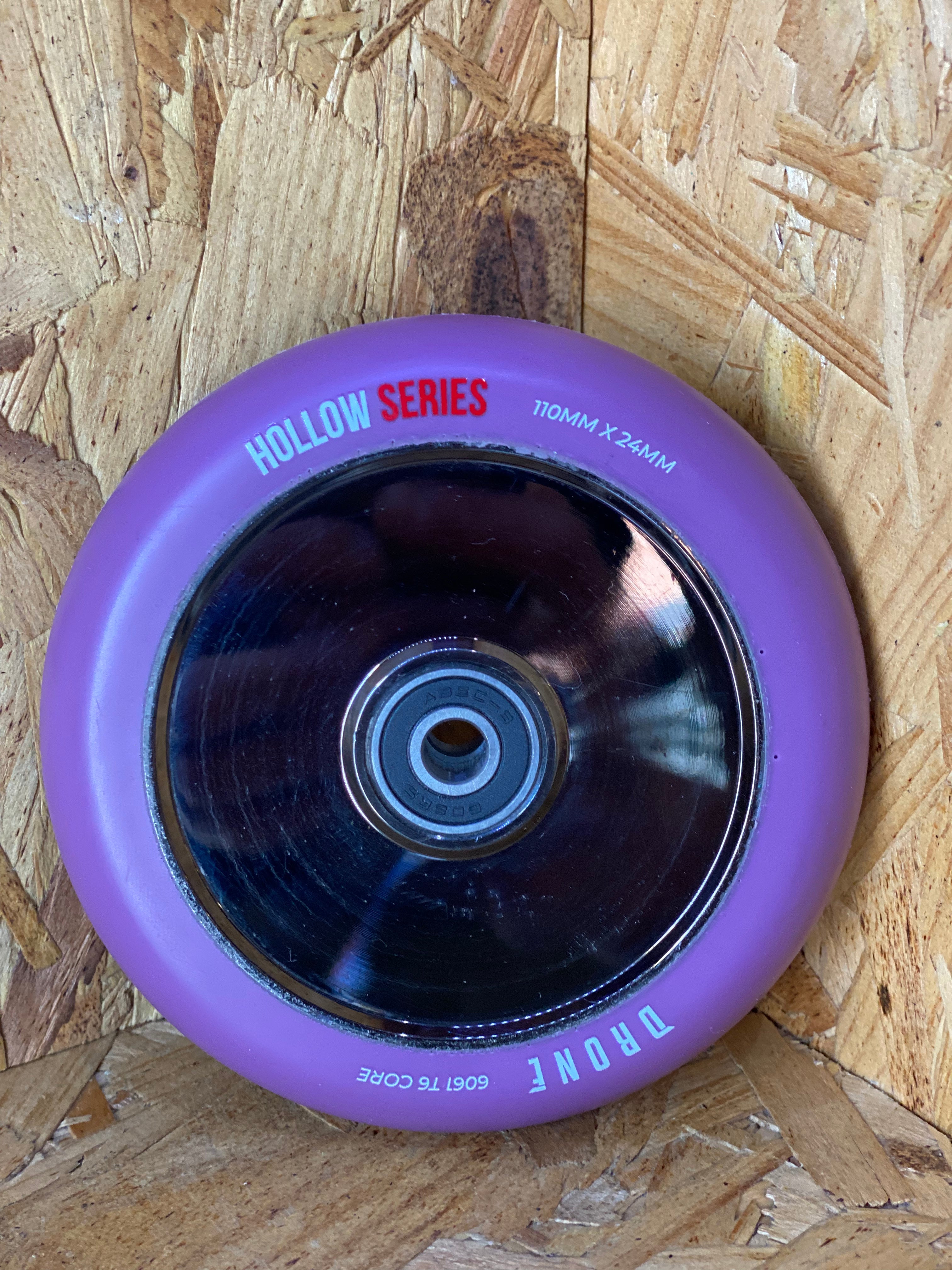 Drone Hollow Core 110mm Scooter Wheel
