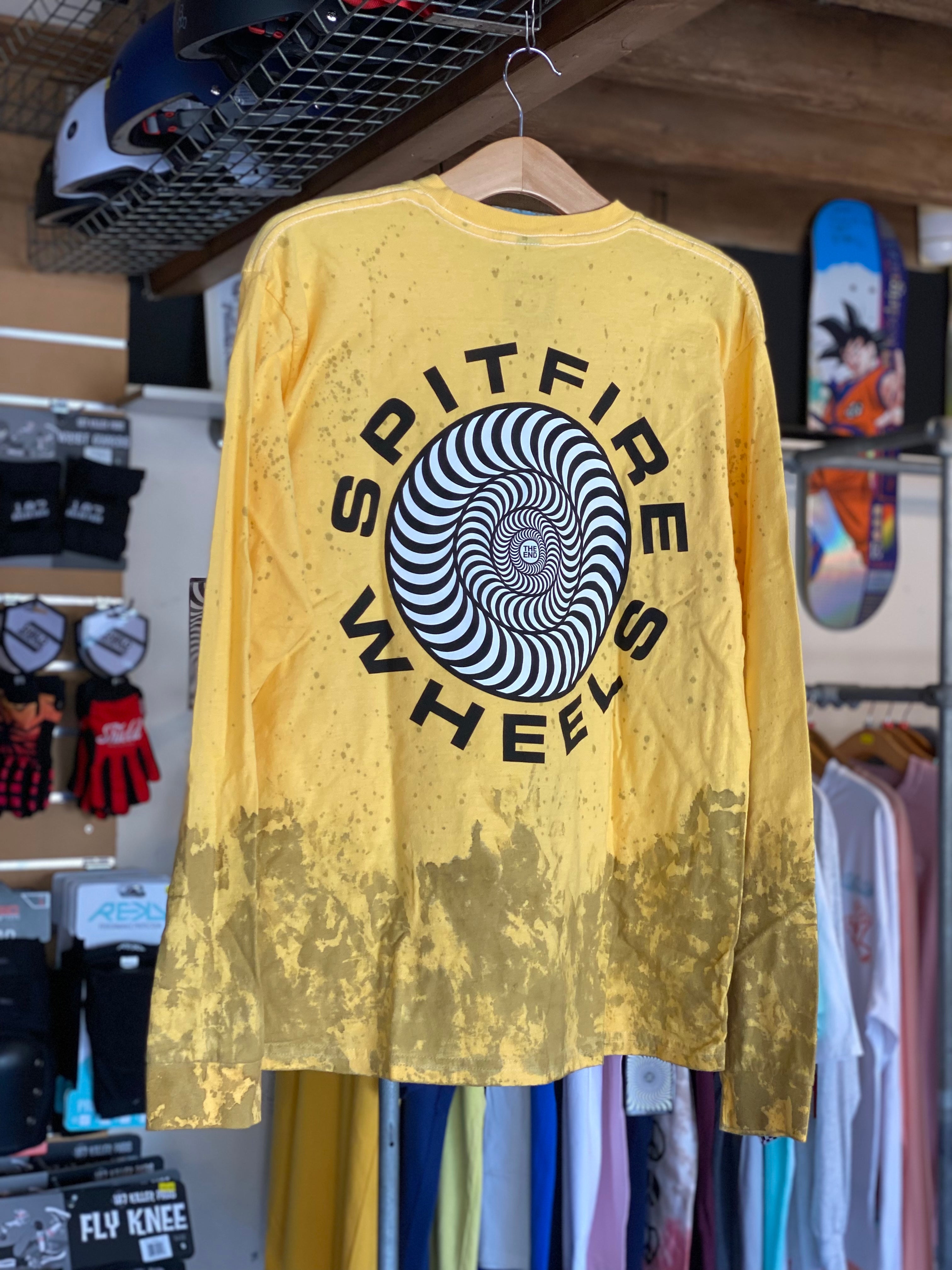 Spitfire Classic ‘87 Swirl Longsleeve T-Shirt