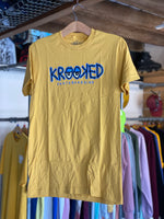 Load image into Gallery viewer, Krooked Eyes Fill T-Shirt
