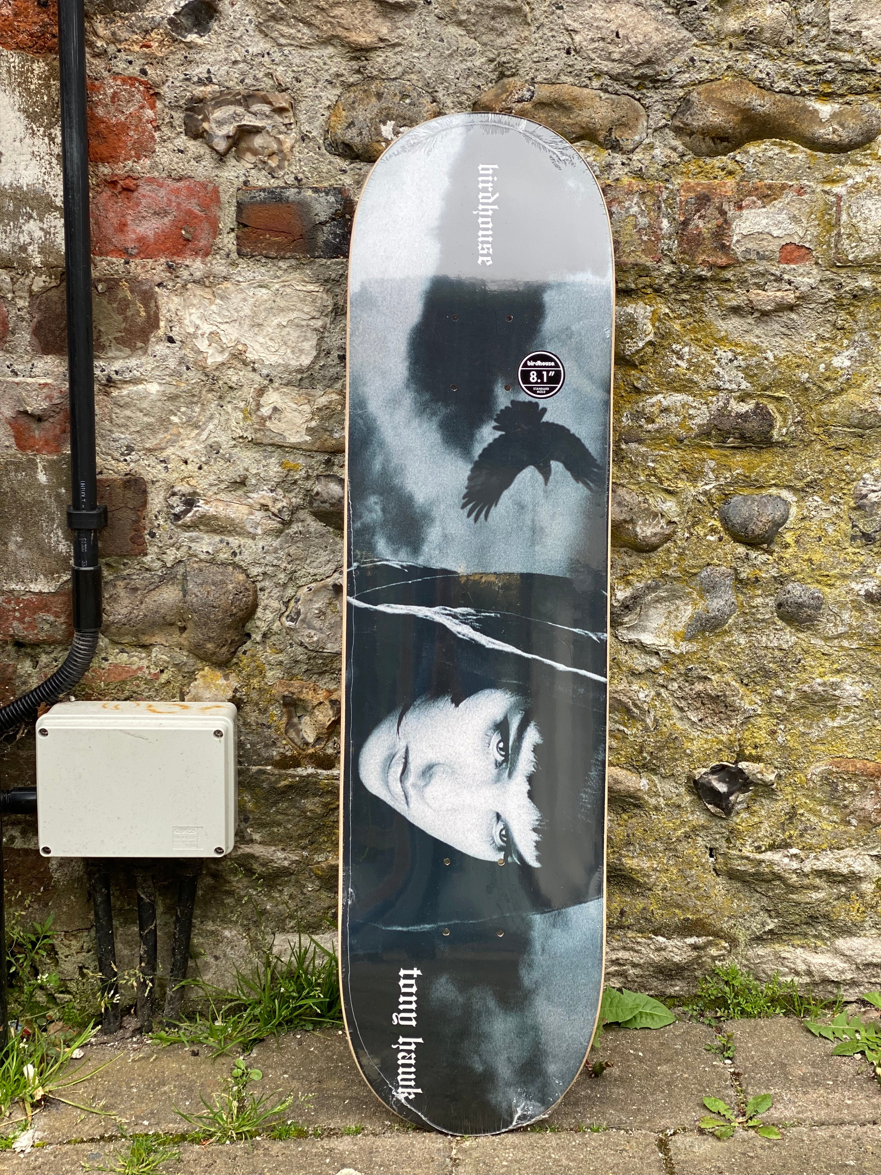 Birdhouse Hawk Phantas 8.1” Skateboard Deck
