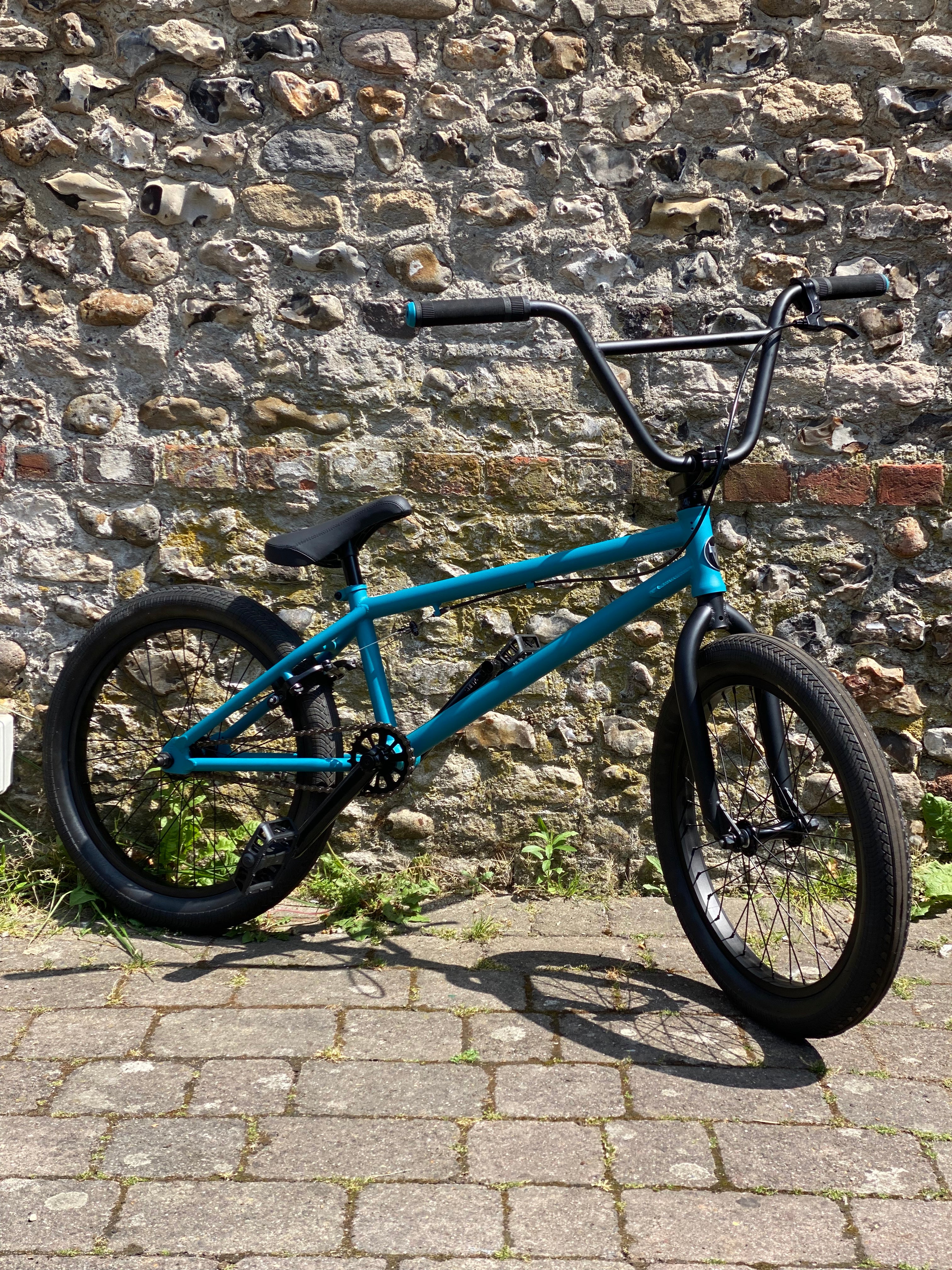 Premium Inspired BMX Complete Bike