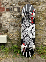 Load image into Gallery viewer, Birdhouse Falcon III 7.75” Complete Skateboard
