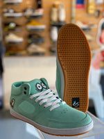 Load image into Gallery viewer, És Accel Slim Mid x Eggcell Skate Shoes
