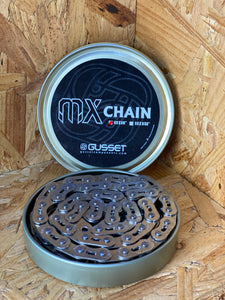 Gusset MX BMX Chain