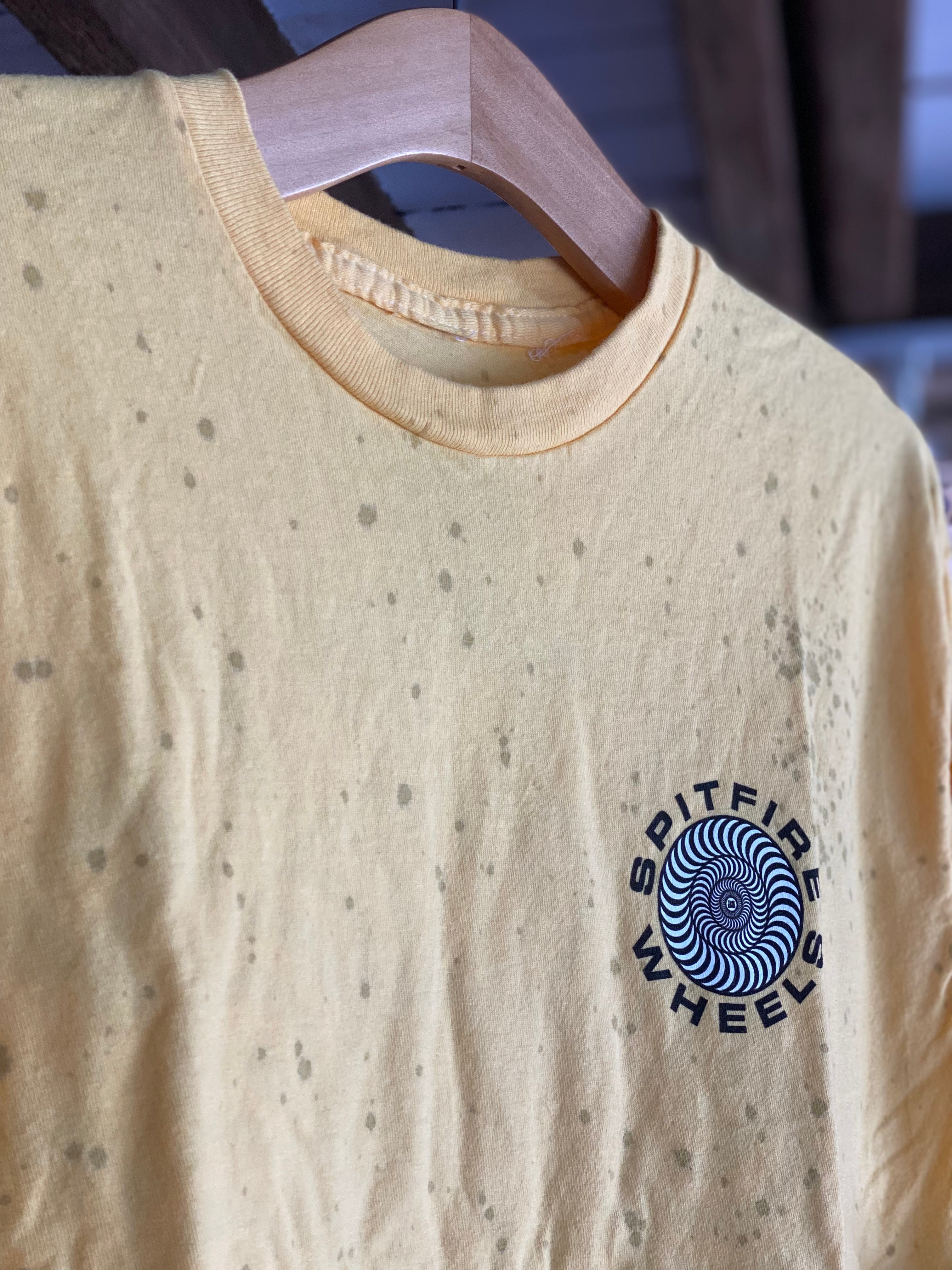 Spitfire Classic ‘87 Swirl Longsleeve T-Shirt