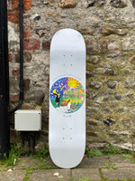 Load image into Gallery viewer, Skateboard Café Great Place 8.7” Skateboard Deck

