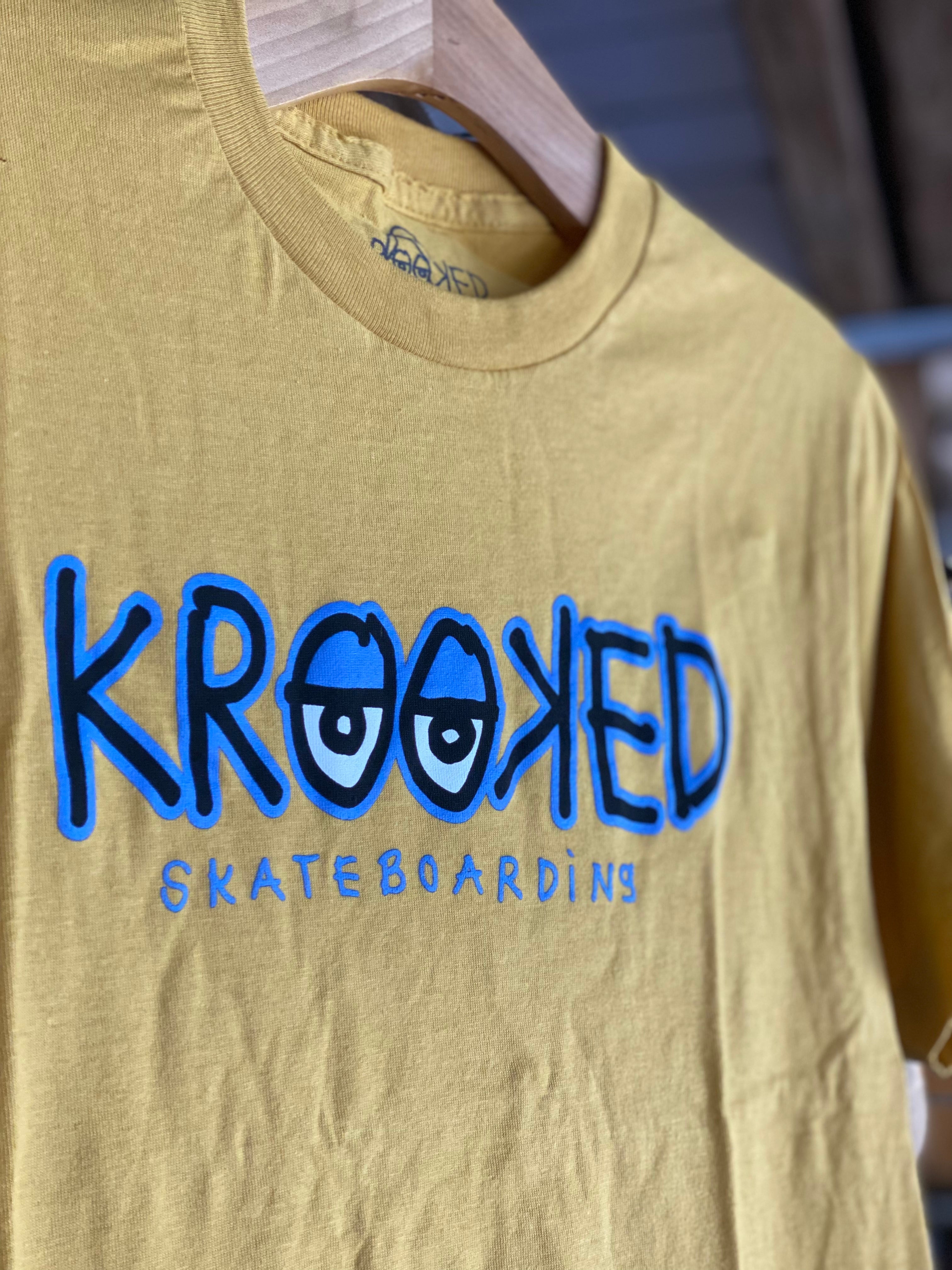 Krooked Eyes Fill T-Shirt