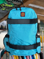 Load image into Gallery viewer, Santa Cruz Classic Label Backpack
