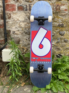 Birdhouse B Logo 7.75” Complete Skateboard