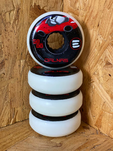 Eulogy Jeff Dalnas 58mm Inline Skate Wheels