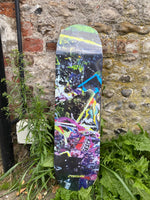 Load image into Gallery viewer, Colours Collectiv 8.1” Skateboard Deck
