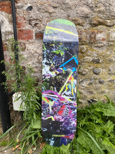 Colours Collectiv 8.1” Skateboard Deck