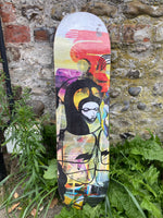Load image into Gallery viewer, Colours Collectiv 8.1” Skateboard Deck
