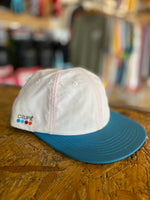 Load image into Gallery viewer, Crupie Dots SnapBack Cap
