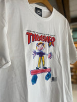 Load image into Gallery viewer, Thrasher Kid Cover T-Shirt
