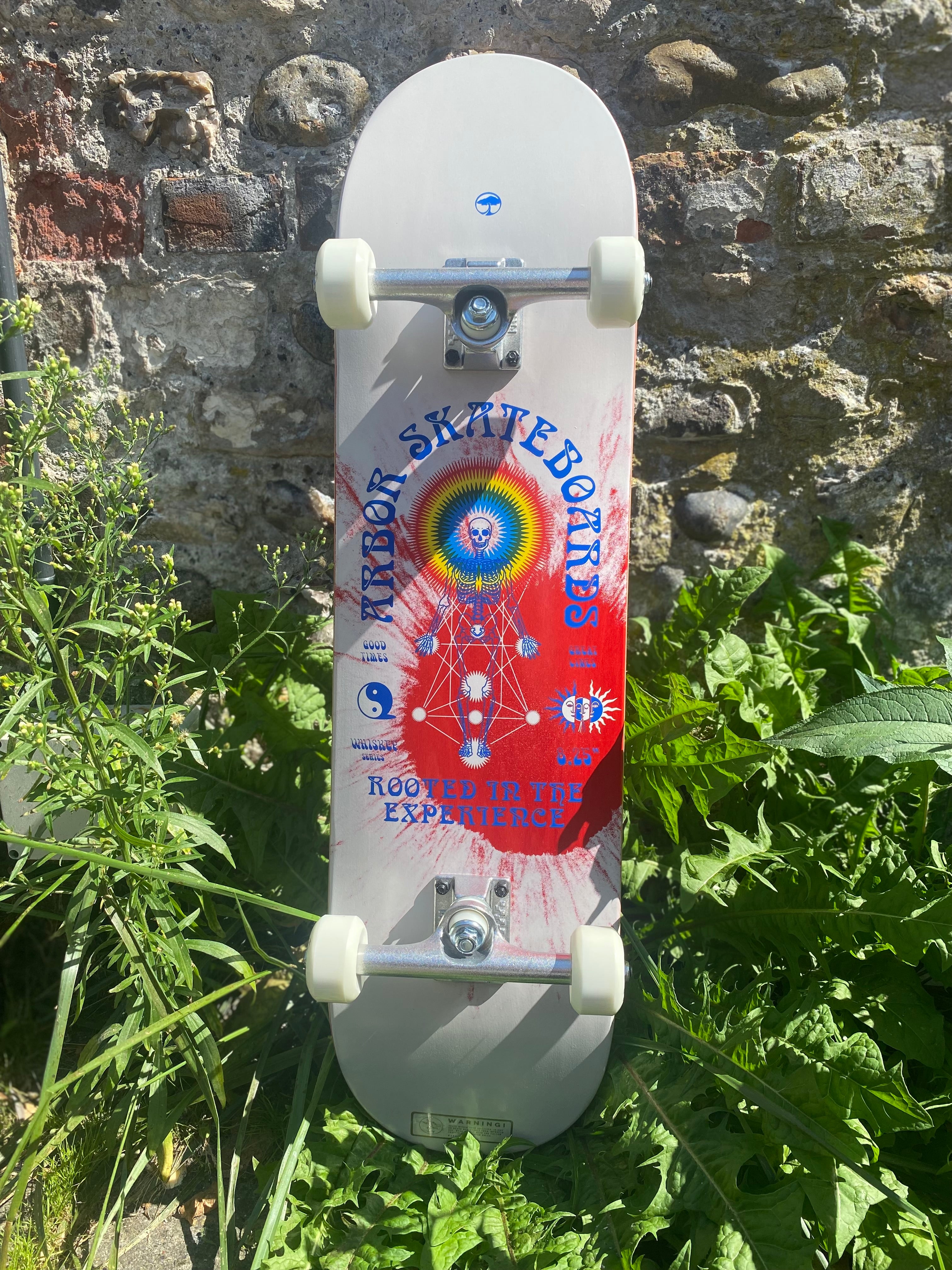 Arbor Experienced 8.25” Complete Skateboard