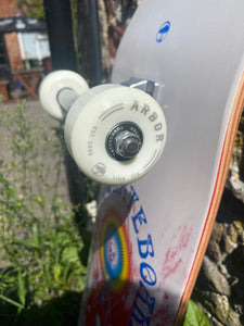 Arbor Experienced 8.25” Complete Skateboard