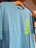 Load image into Gallery viewer, Santa Cruz Stacked Strip Reverse T-Shirt
