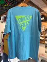Load image into Gallery viewer, Santa Cruz Stacked Strip Reverse T-Shirt

