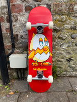 Load image into Gallery viewer, Birdhouse Chicken 7.3” mini Complete Skateboard
