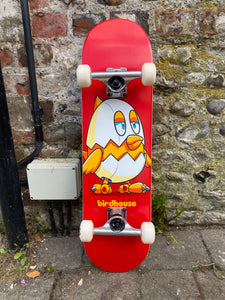 Birdhouse Chicken 7.3” mini Complete Skateboard