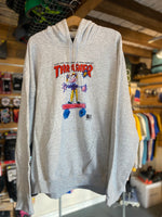 Load image into Gallery viewer, Thrasher Kid Cover Hoody
