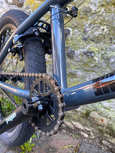 United Supreme BMX Complete Bike