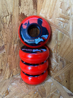 Load image into Gallery viewer, Under Cover 60mm Carlos Bernal Inline Skate Wheels
