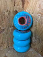 Load image into Gallery viewer, Under Cover 60mm Richie Eisler Inline Skate Wheels
