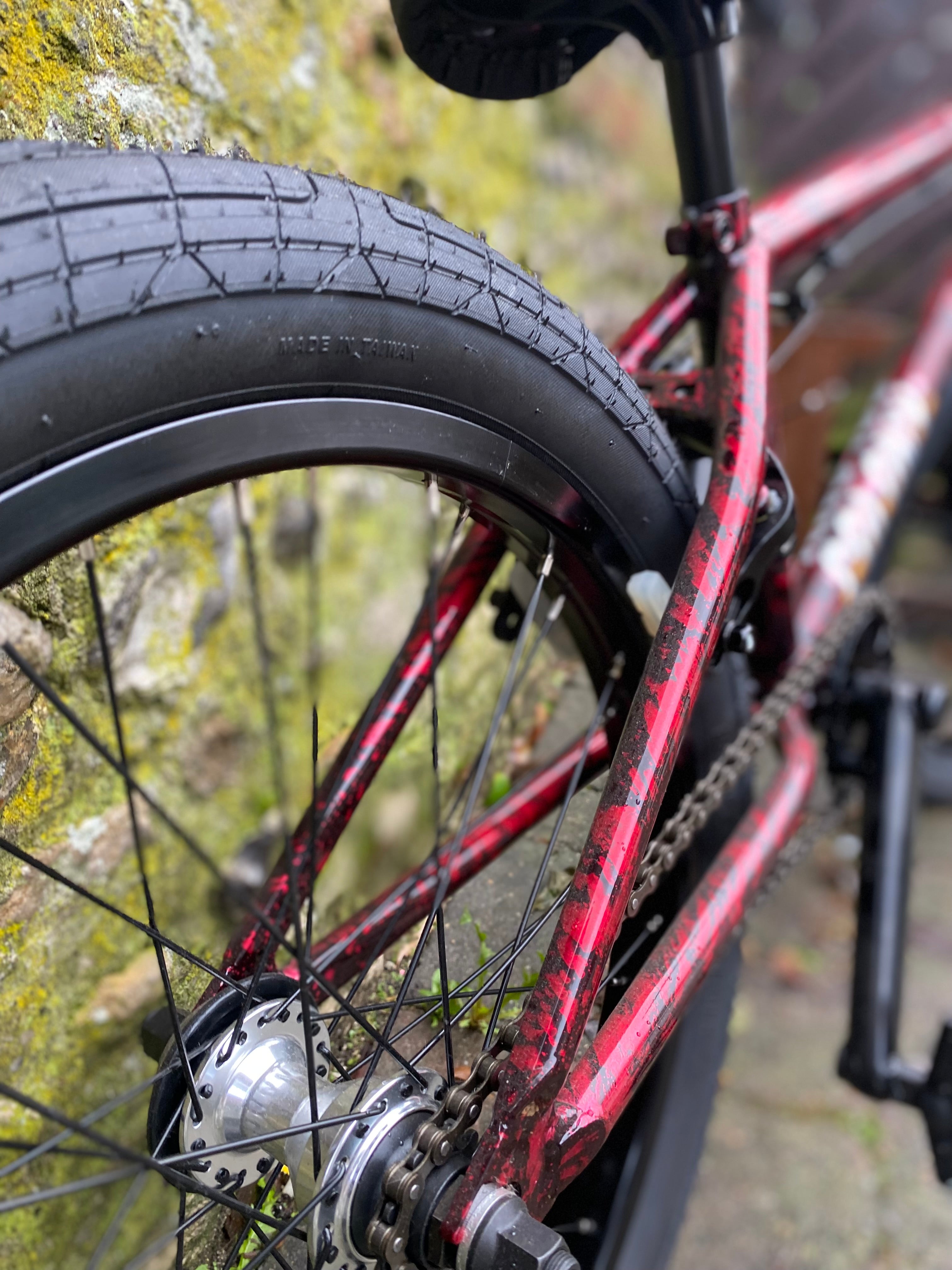 Colony Premise 20” BMX Complete Bike