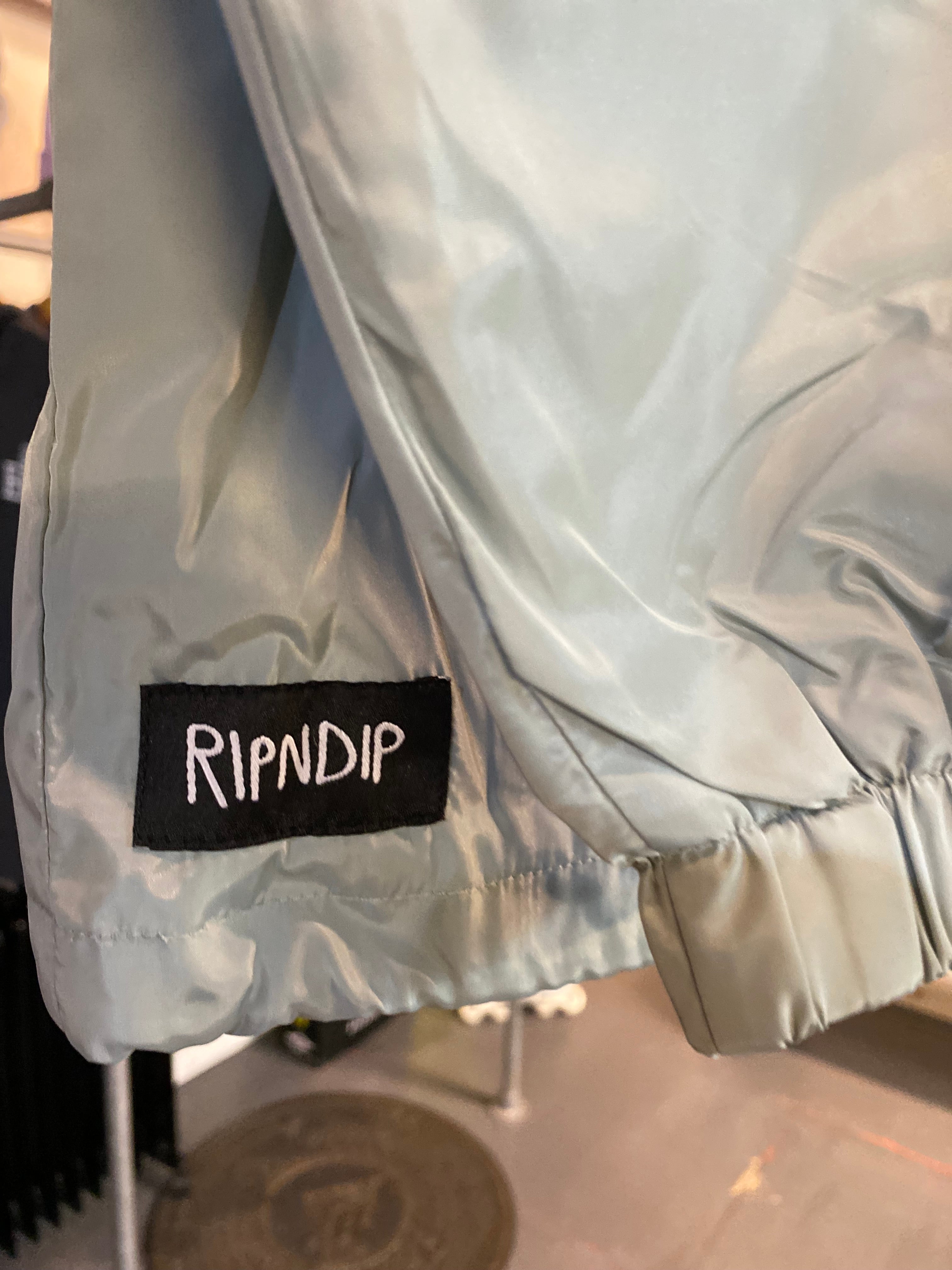 Rip’n’Dip Runaway Windbreaker Jacket