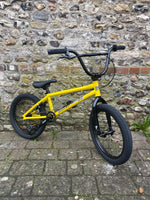 Load image into Gallery viewer, United Recruit 18” Complete BMX Bike

