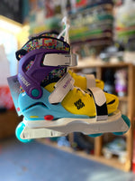 Load image into Gallery viewer, USD Glitch Jr Inline Skates
