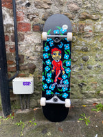 Load image into Gallery viewer, Krooked OG Sweatpants 8” Complete Skateboard
