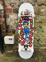 Load image into Gallery viewer, Krooked OG Sweatpants 8.25” Complete Skateboard
