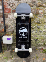 Load image into Gallery viewer, Arbor 8.5” Street Complete Skateboard
