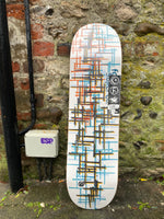 Load image into Gallery viewer, Foundation 8.5” Nails Skateboard Deck

