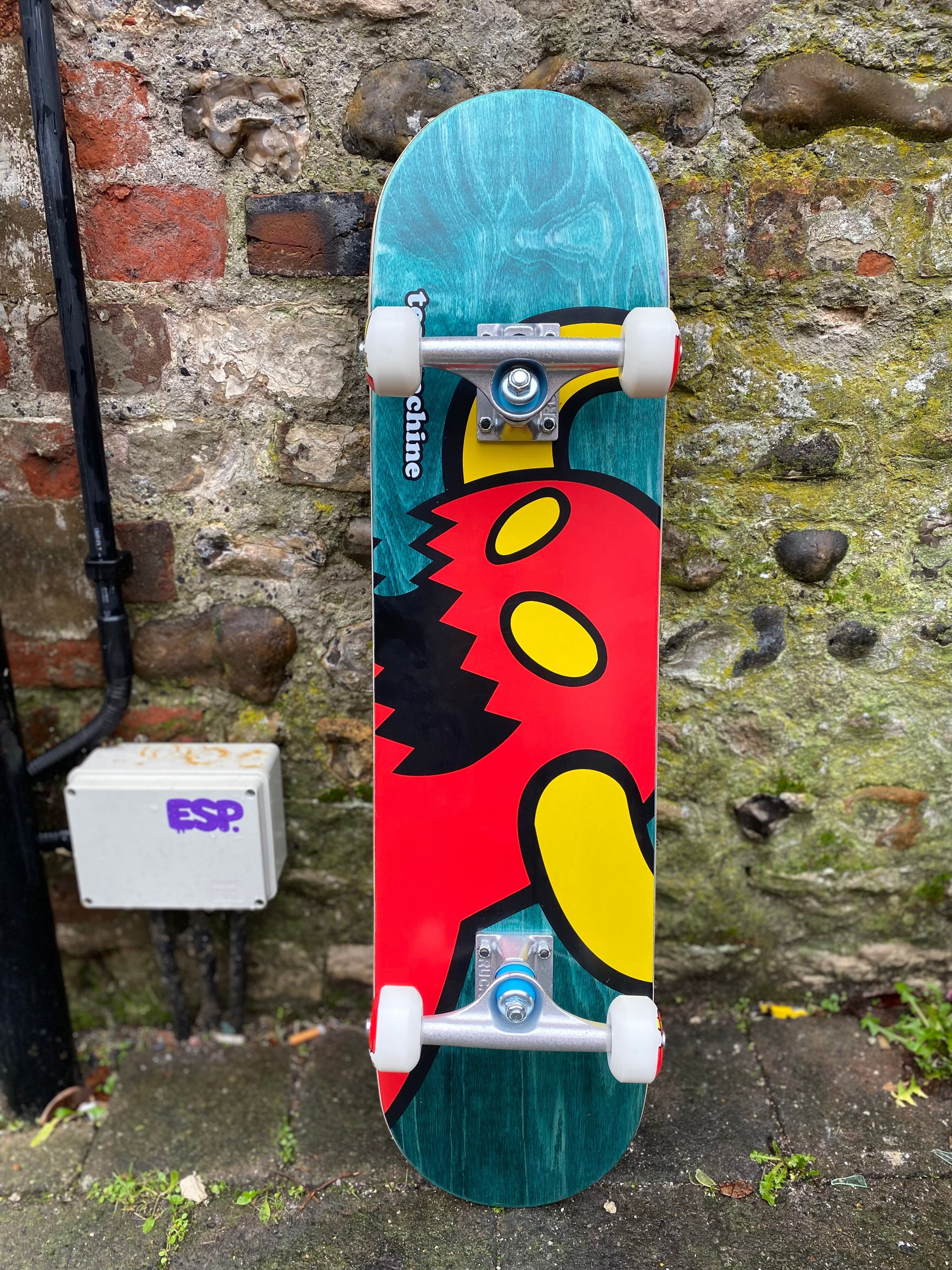 Toy Machine Monster 7.75” Complete Skateboard