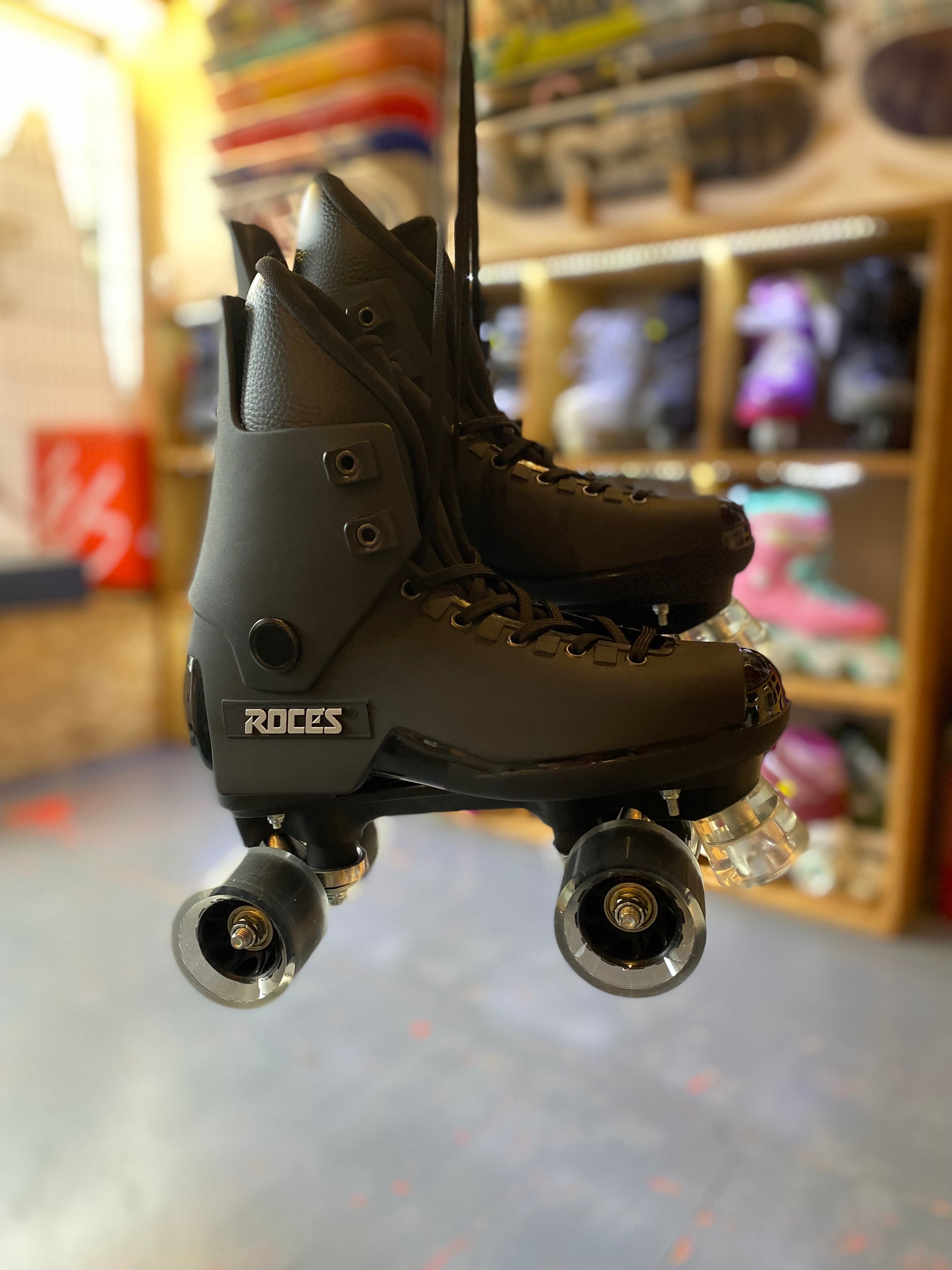 Roces Pro 80 Roller Skates