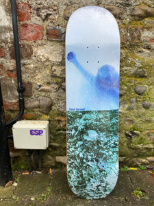 Polar Paul Grund Skateboard Deck