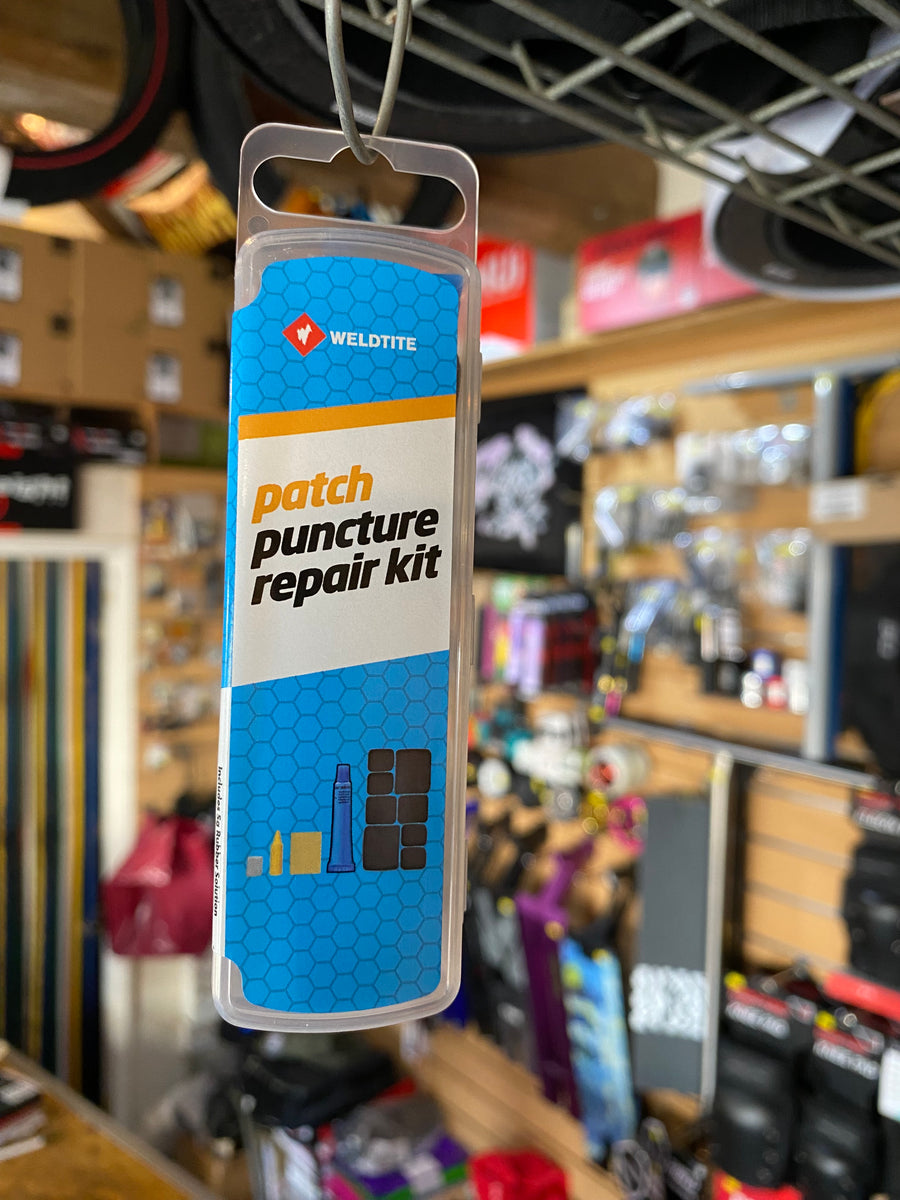 Weldtite Puncture Repair Kit ESP skate store
