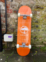 Load image into Gallery viewer, Arbor 8.25” Street Complete Skateboard
