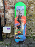Load image into Gallery viewer, Quasi Urbex 8.5” Skateboard Deck
