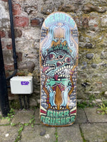 Load image into Gallery viewer, Heroin 10.25” Curb Crusher Skateboard Deck
