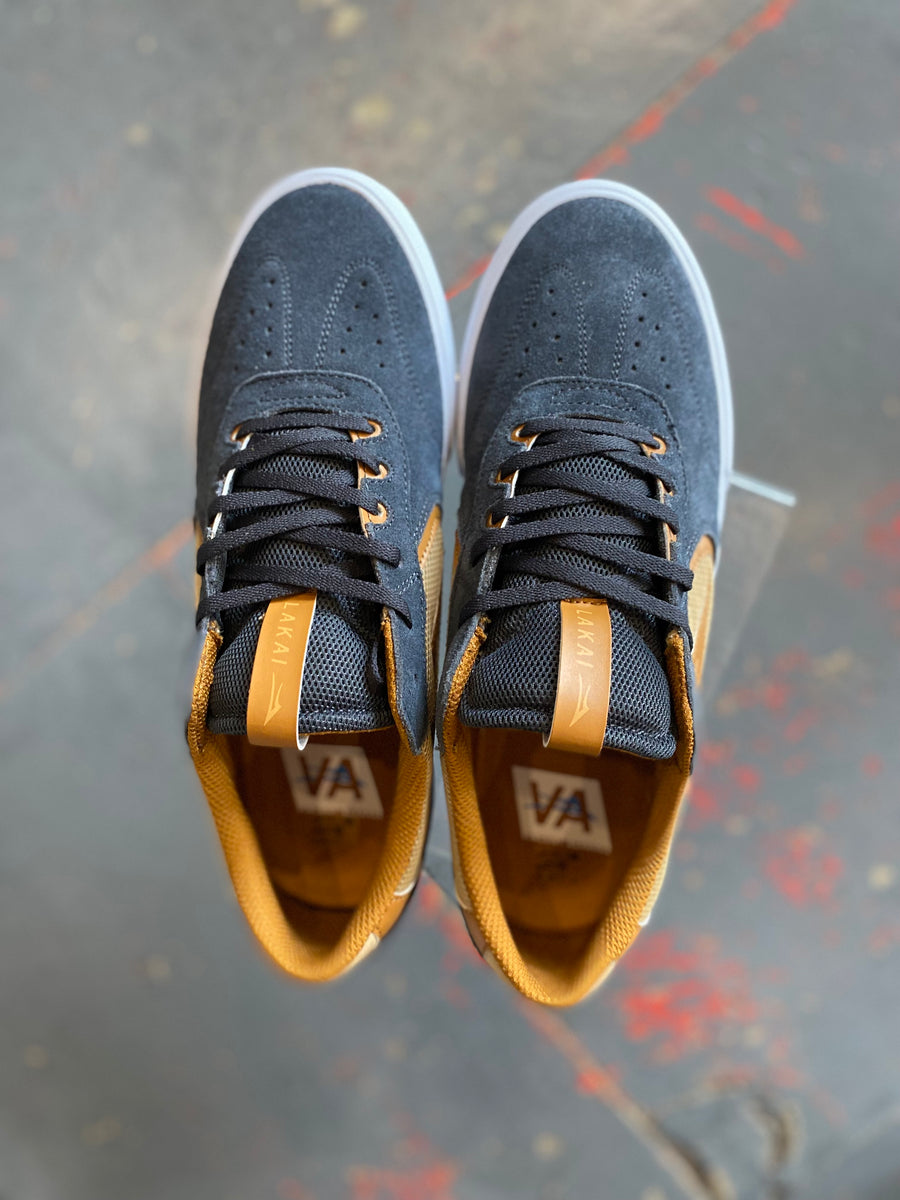 Lakai Atlantic Vulc Skate Shoes â ESP skate store