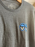 Load image into Gallery viewer, Krooked Strait Eyes T-shirt
