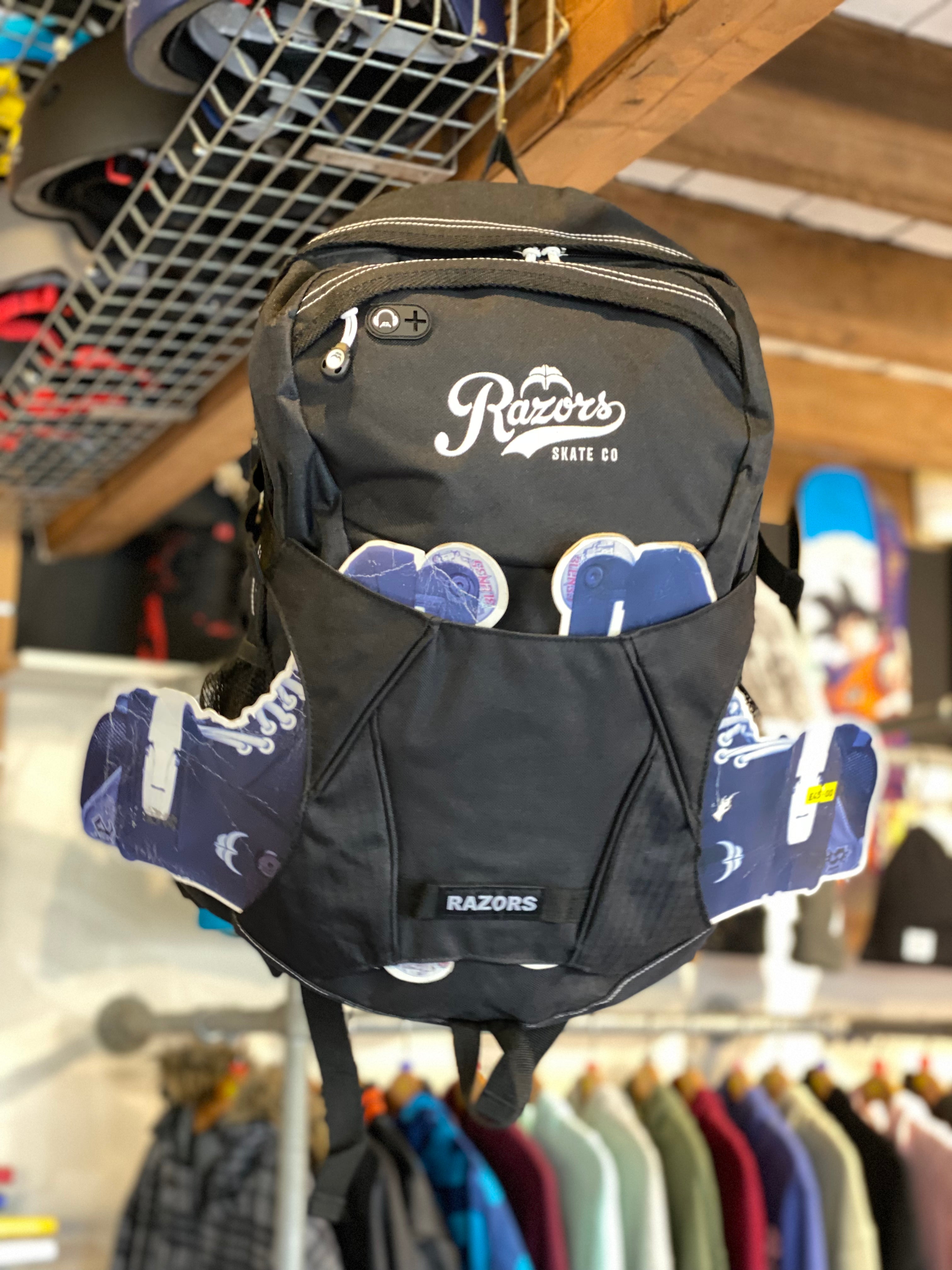 Razors Humble skate pack