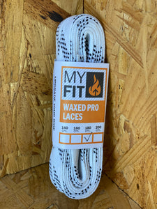 MyFit Waxed Laces